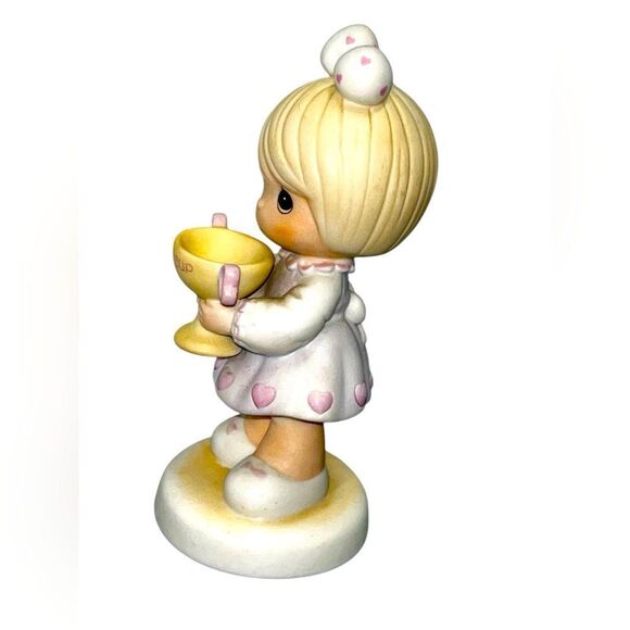 Precious Moments 520829 “You are My Number One”‎ Loving Cup Vintage With Box - Picture 2 of 5